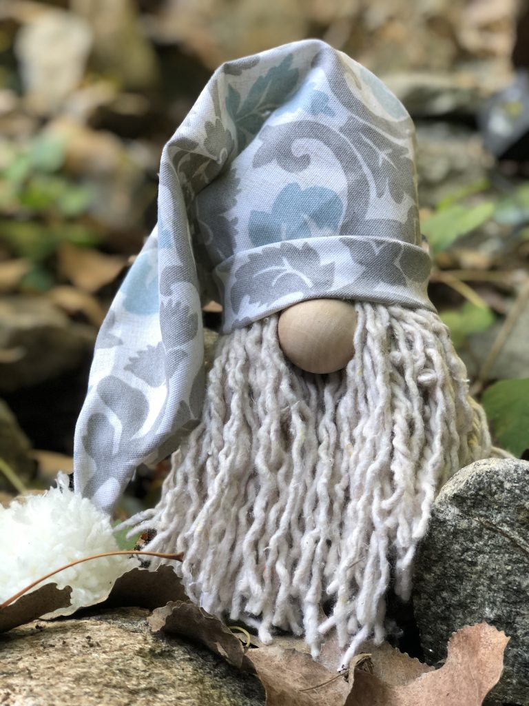 gnome plush dollar tree