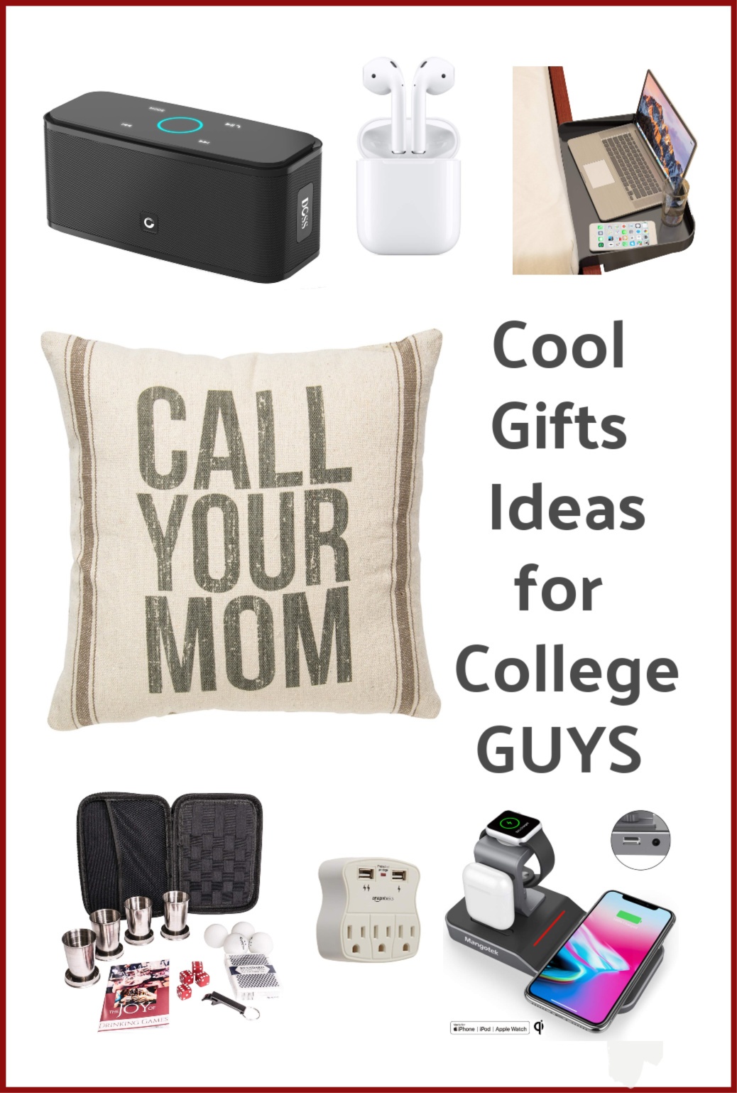 Cool Gifts Idea For College Guys Just That Perfect Piece   Cool Gifts Idea For College Guys  